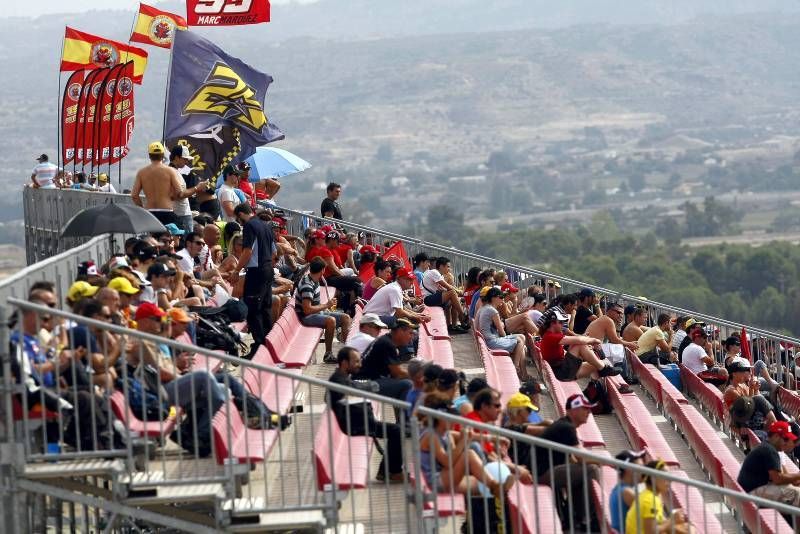 Fotogalería: Gran Premio de Aragón