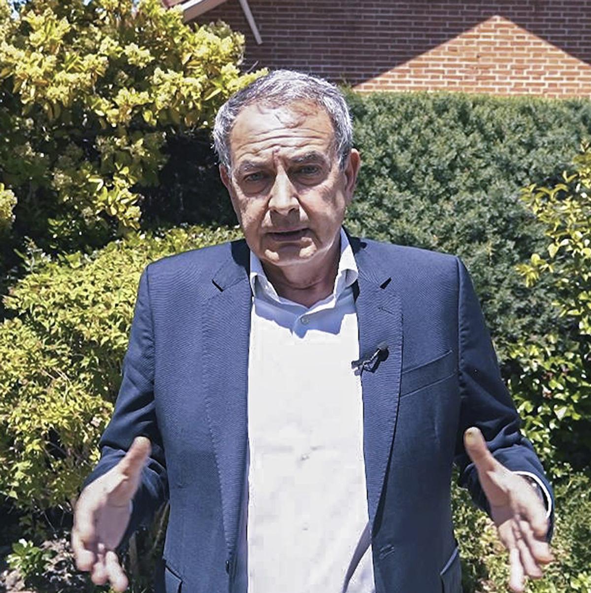 La UDEF assenyala la casa de Zapatero com a nucli de les gestions "sensibles"