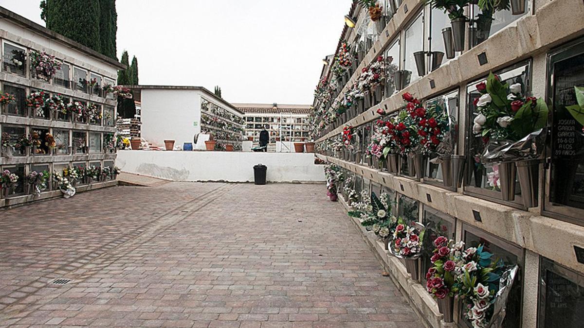 Cementerio Parets del Vallès