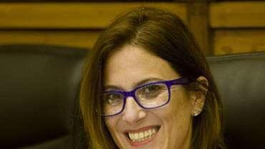 Lara Martínez (PSOE).