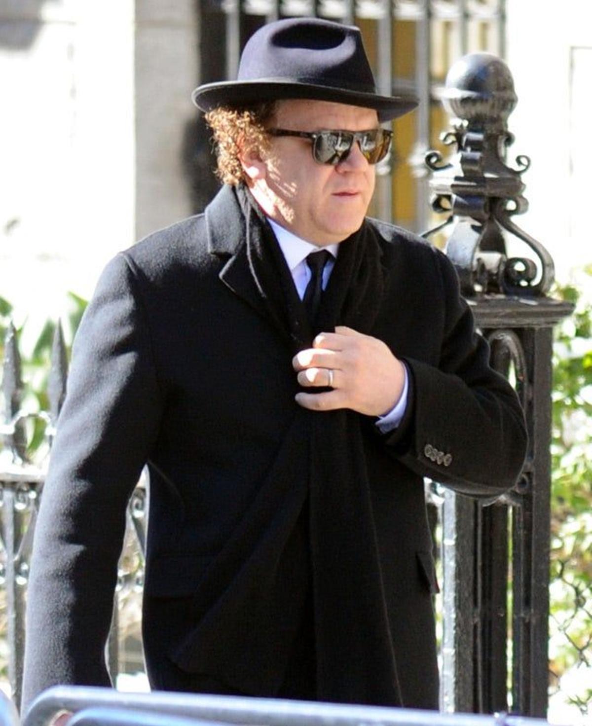 John C. Reilly