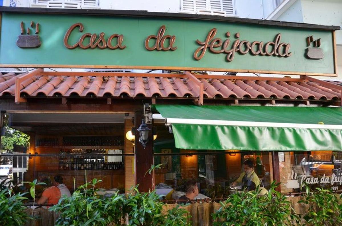 CASA DA FEIJOADA
