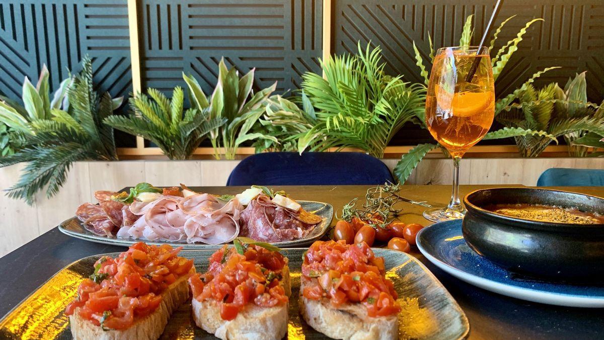 Un ’aperitivi’ a la italiana para disfrutar de Eurovisión.