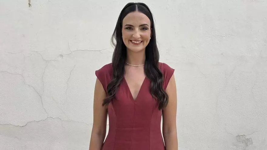 Ana Inés Pérez Gómez / 26 años / Plaza de la Santa Cruz