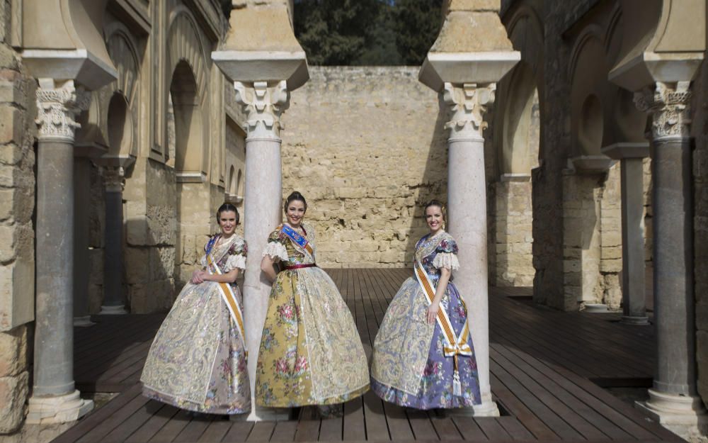 El palacio de Medina Azahara para las reinas de València.