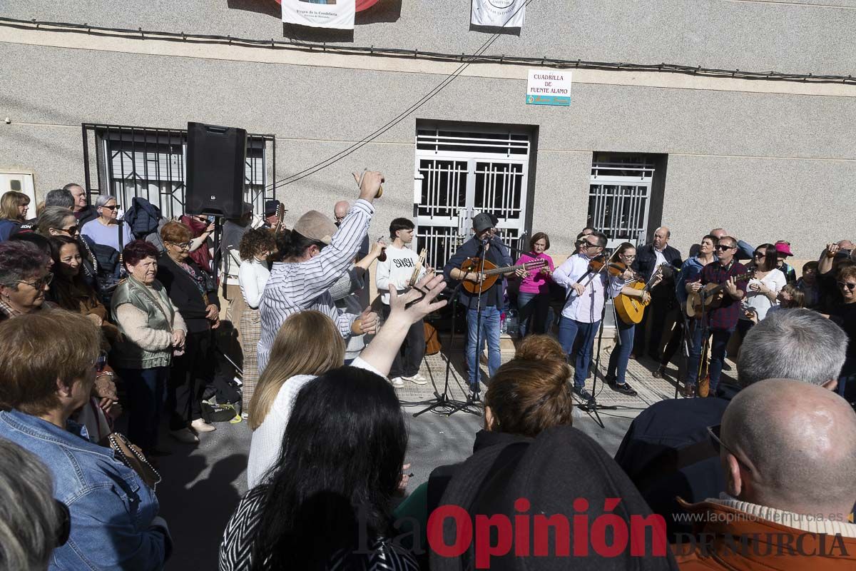 Así se ha vivido la Fiesta de las Cuadrillas en Barranda