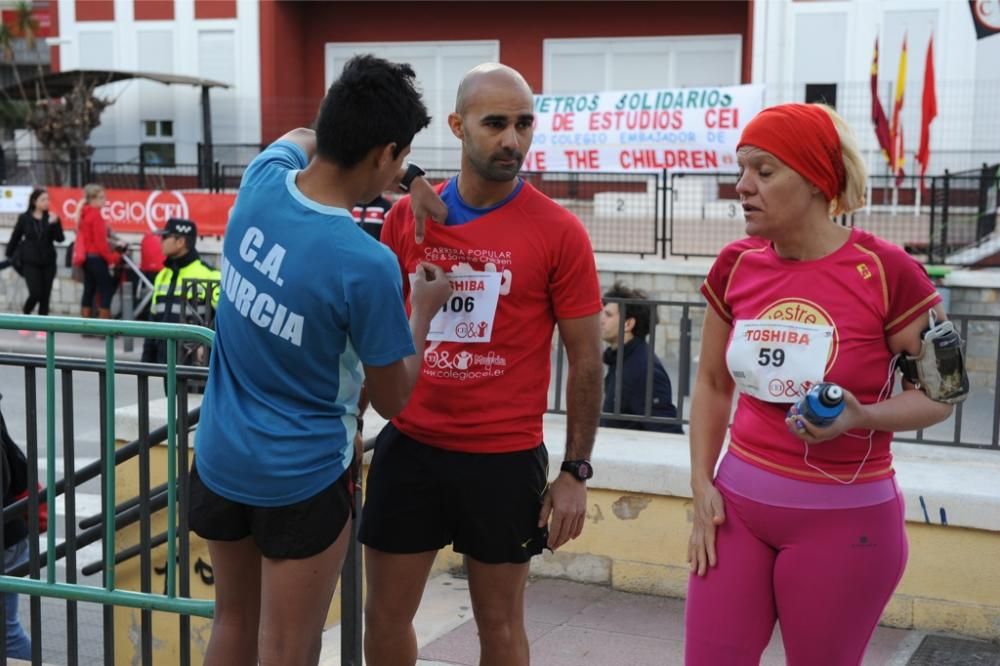 Carrera Solidaria ''Save The Children''