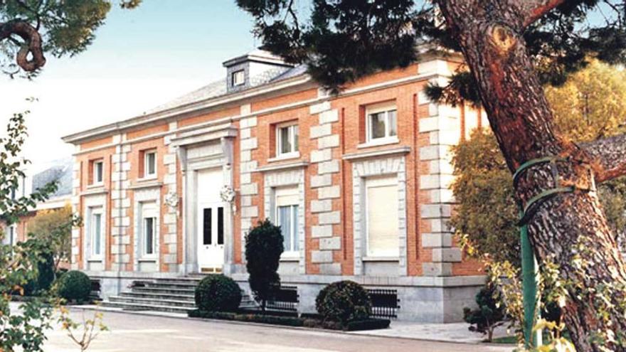Palacio de la Zarzuela
