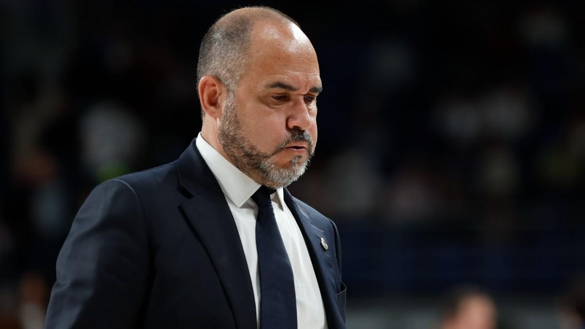 El Real Madrid sigue sin anunciar la renovación de Chus Mateo