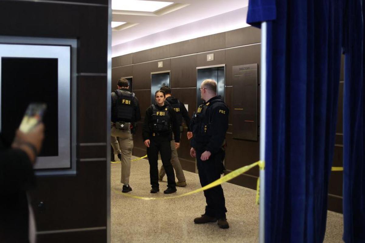 Trump, evacuado ileso de la cena de corresponsales de la Casa Blanca tras un intento de atentado.