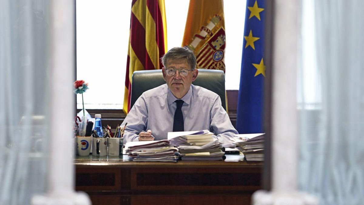 Ximo Puig: "Estamos en una emergencia energética y hay que agilizar al máximo la producción de energía verde"