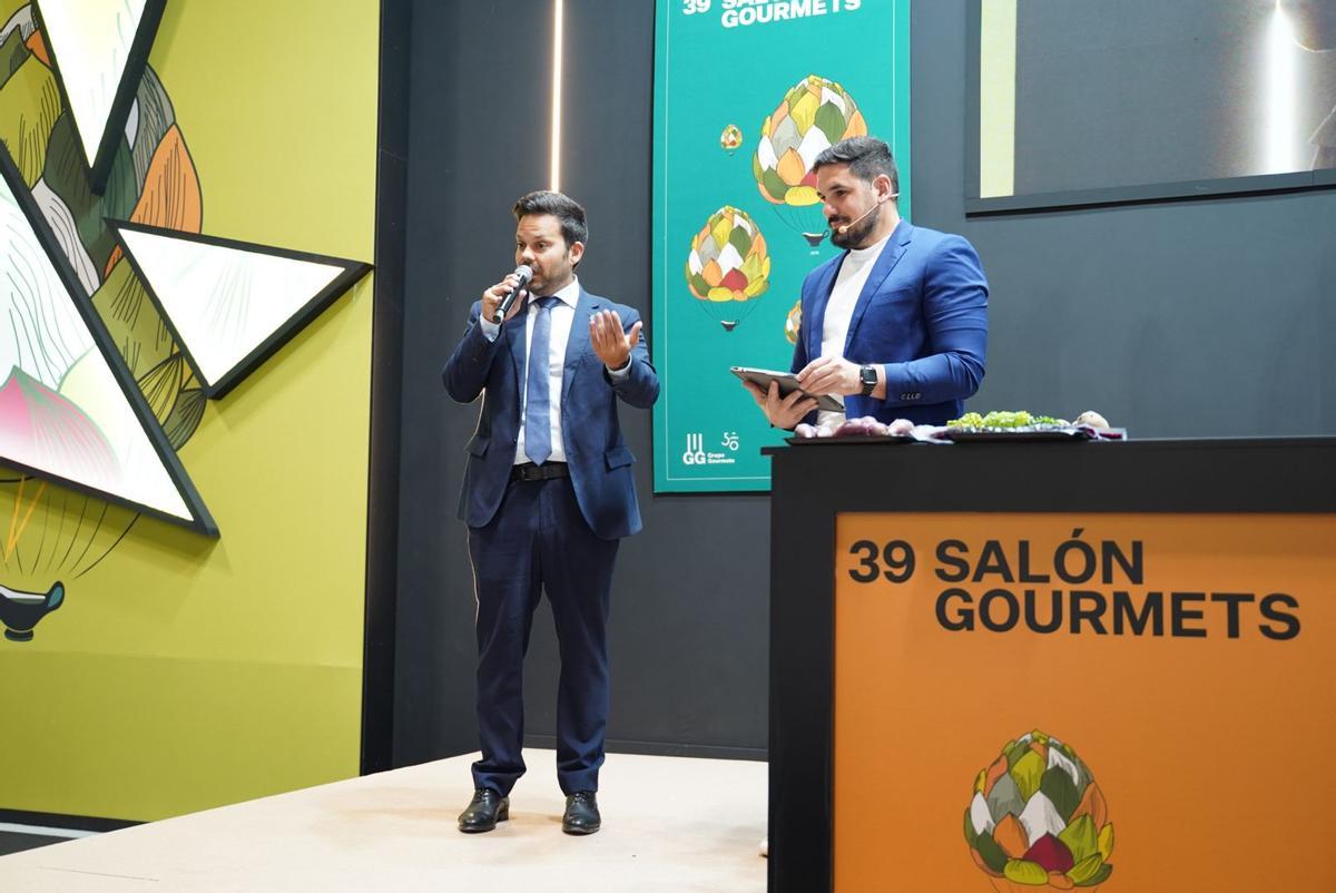 Salón de Gourmet, en imágenes Salón de Gourmet, en imágenes