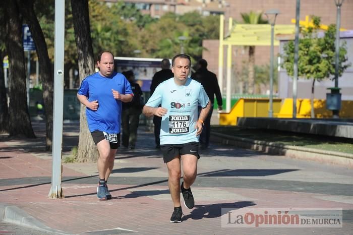 Carrera Centenario Murcia Club de Tenis (II)