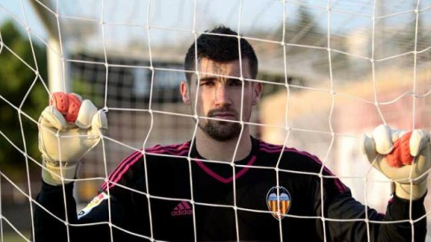 Ryan completa su primer entrenamiento con el Valencia