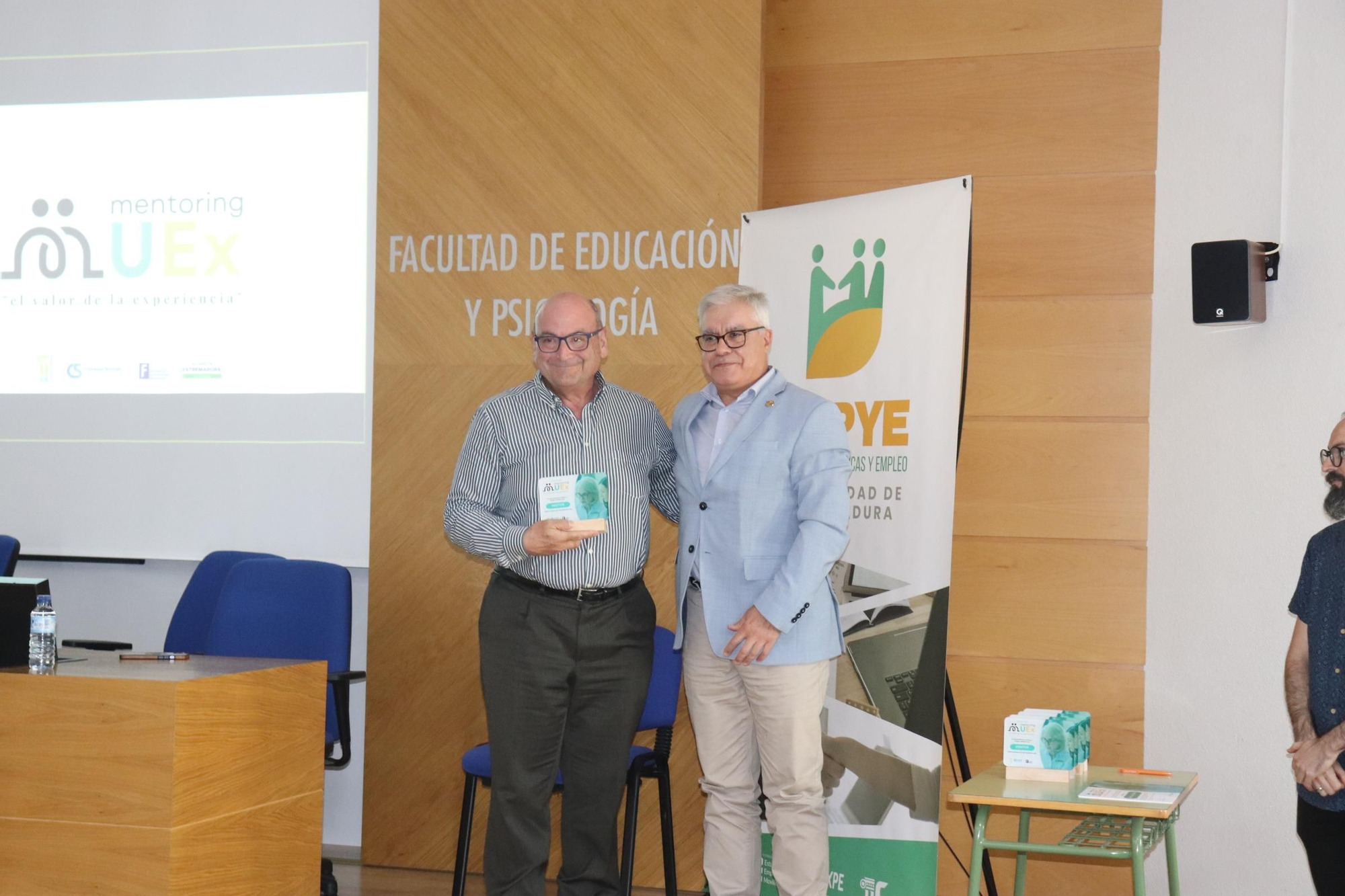 'El valor de la experiencia' finaliza con un emocionante encuentro entre mentores y 'mentees'