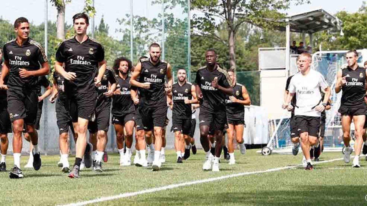 El Real Madrid estará de gira por Canadá hasta el 20 de julio