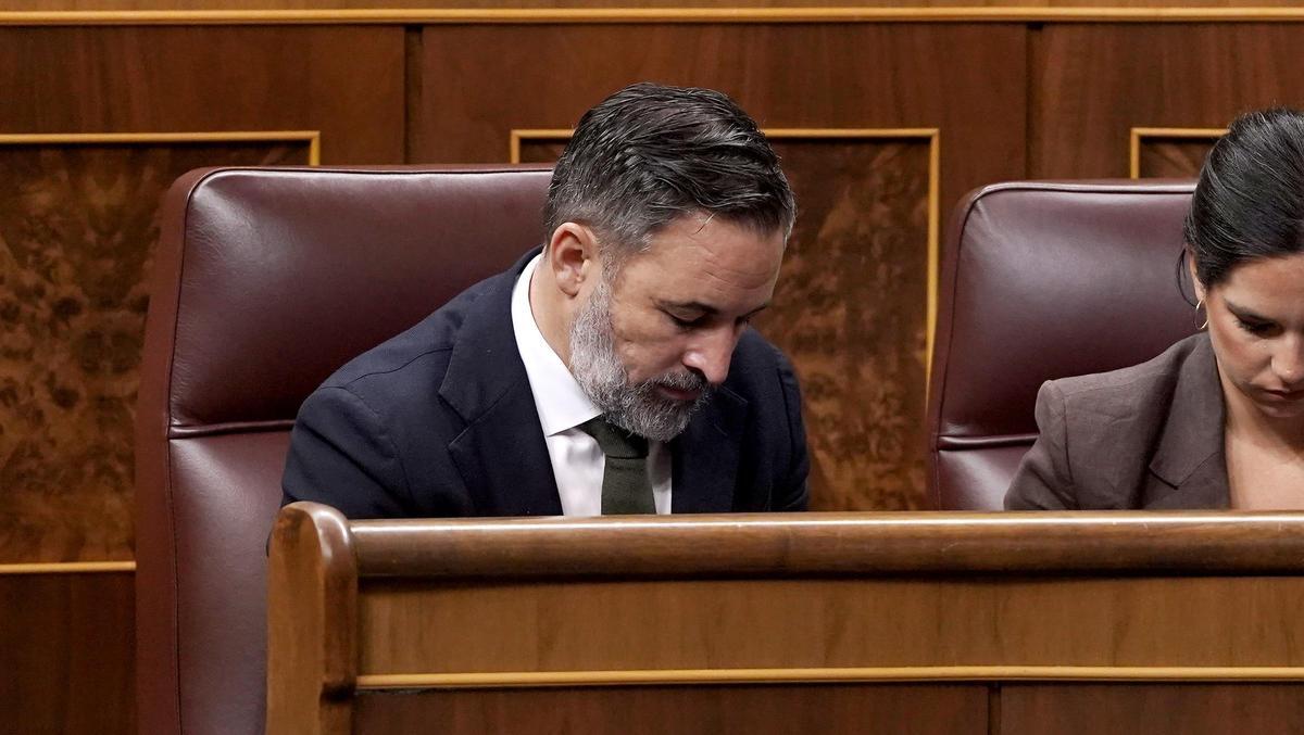 Pleno extraordinario para la votación de los decretos sobre vivienda, en el Congreso de los Diputados.