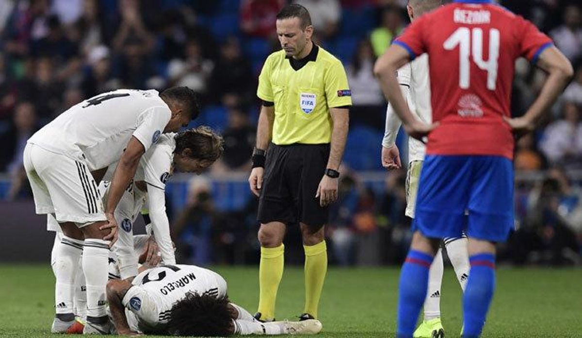 El Madrid se reencuentra con la victoria sin despejar dudas