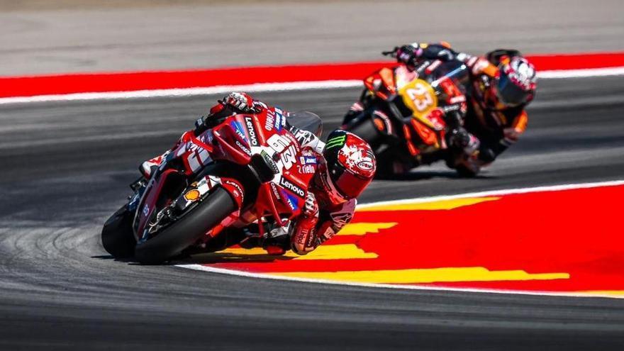 Las nuevas MotoGP se estrenarán en València y estas son las fechas de los test de pretemporada 2027