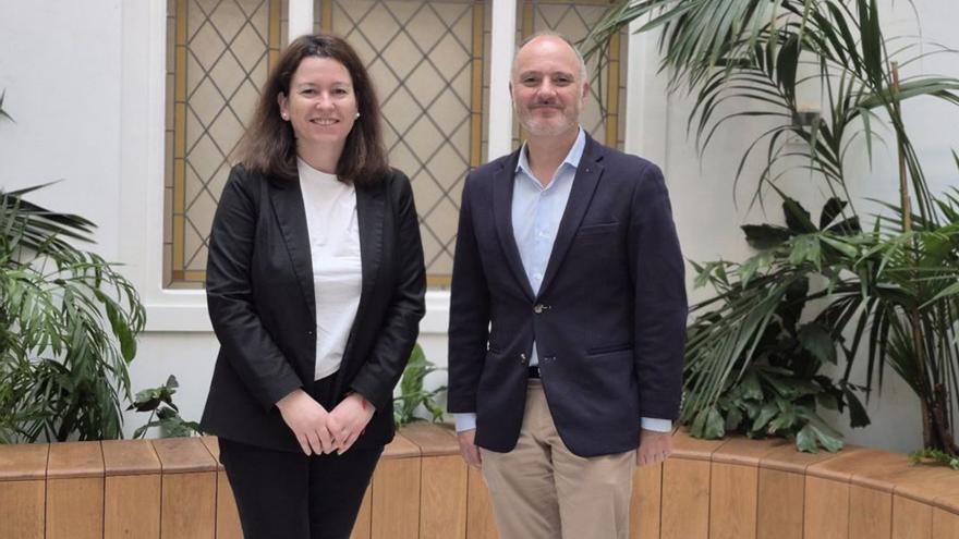 Salvaterra colabora en el proyecto de naves modulares de Zona Franca para la Plisan