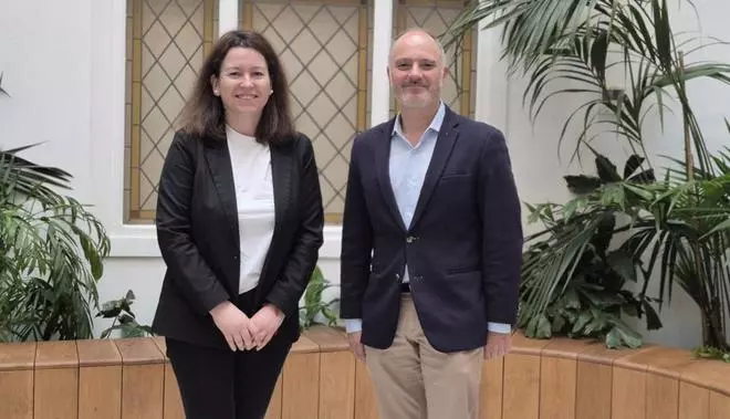 Salvaterra colabora en el proyecto de naves modulares de Zona Franca para la Plisan