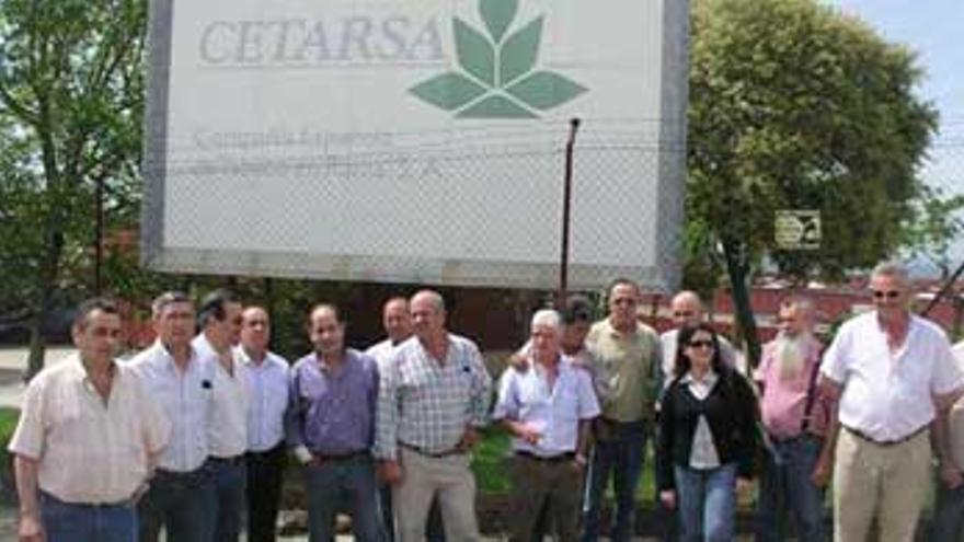 La Junta vigilará las negociaciones del ERE de Cetarsa en Coria