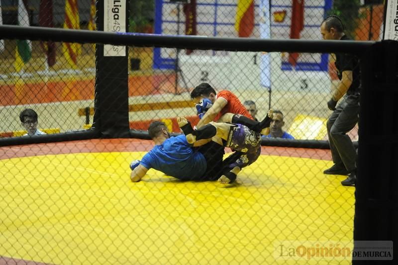 Campeonato de España Senior MMA