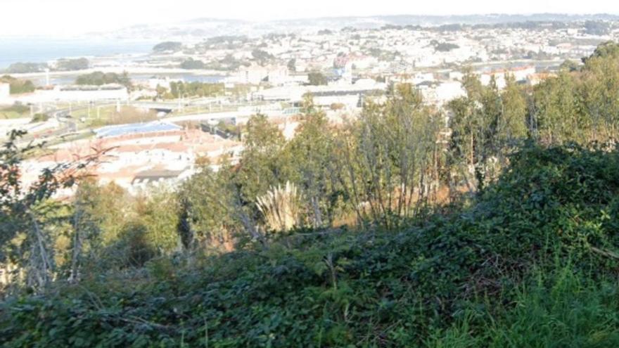 Dos empresas proyectan una residencia de mayores y una urbanización en A Zapateira