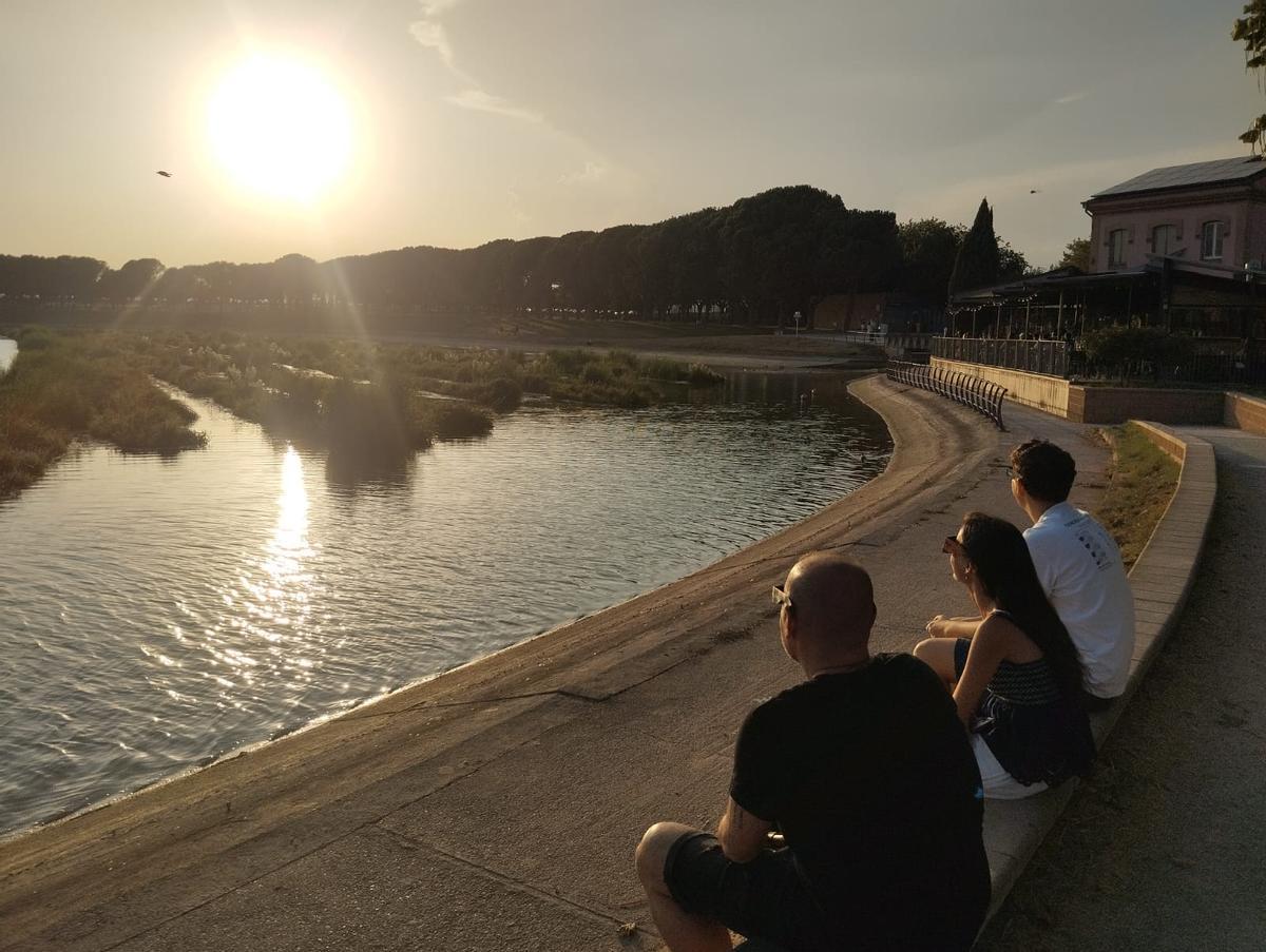 Les millors imatges de l'eclipsi a Manresa