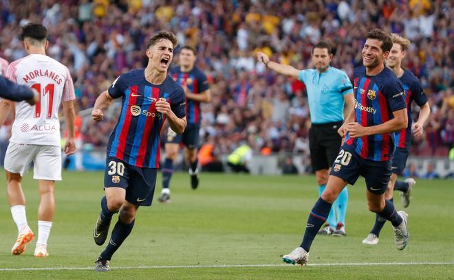 Lo que no se vio del último partido del Barça en Camp Nou antes de la remodelación