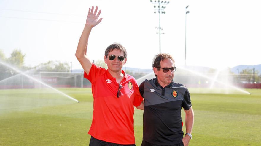 El Mallorca golea al Formentera