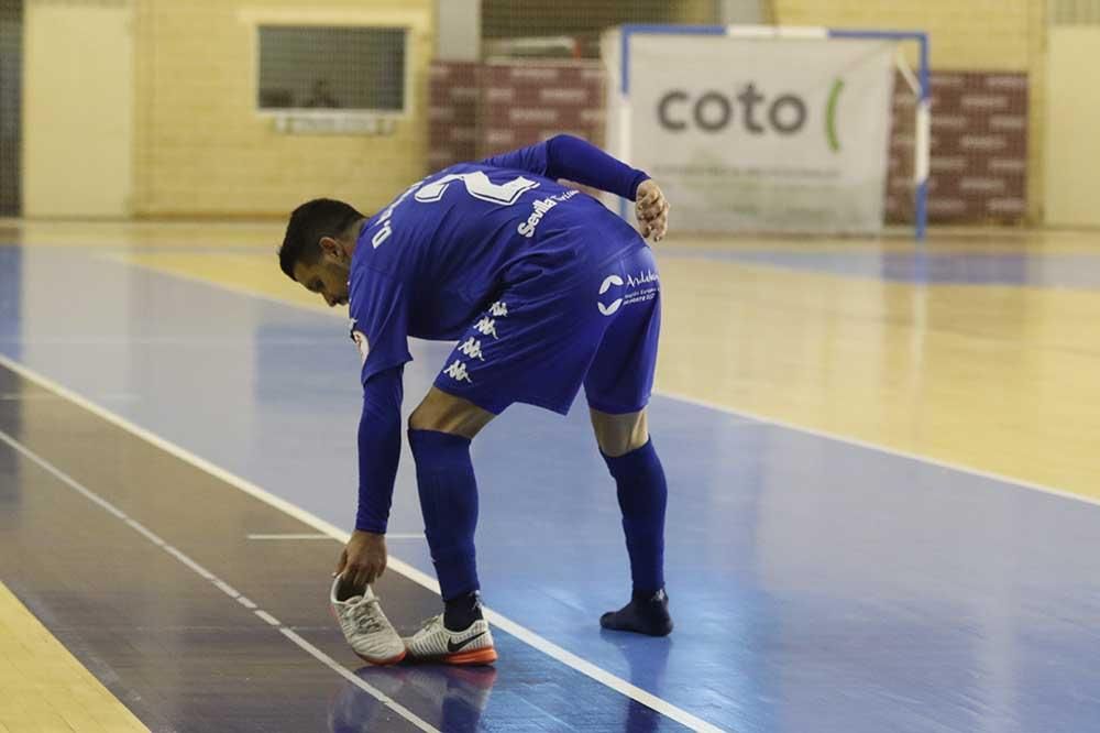 En imágenes el Futsal Córdoba Betis