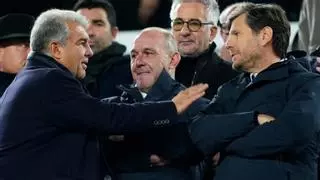 El fichaje de Mateu Alemany que descuadra a Flick