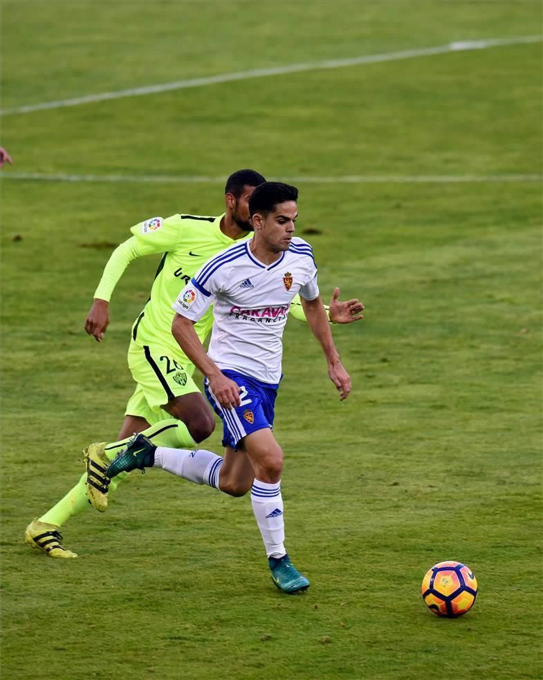 Real Zaragoza - Almería