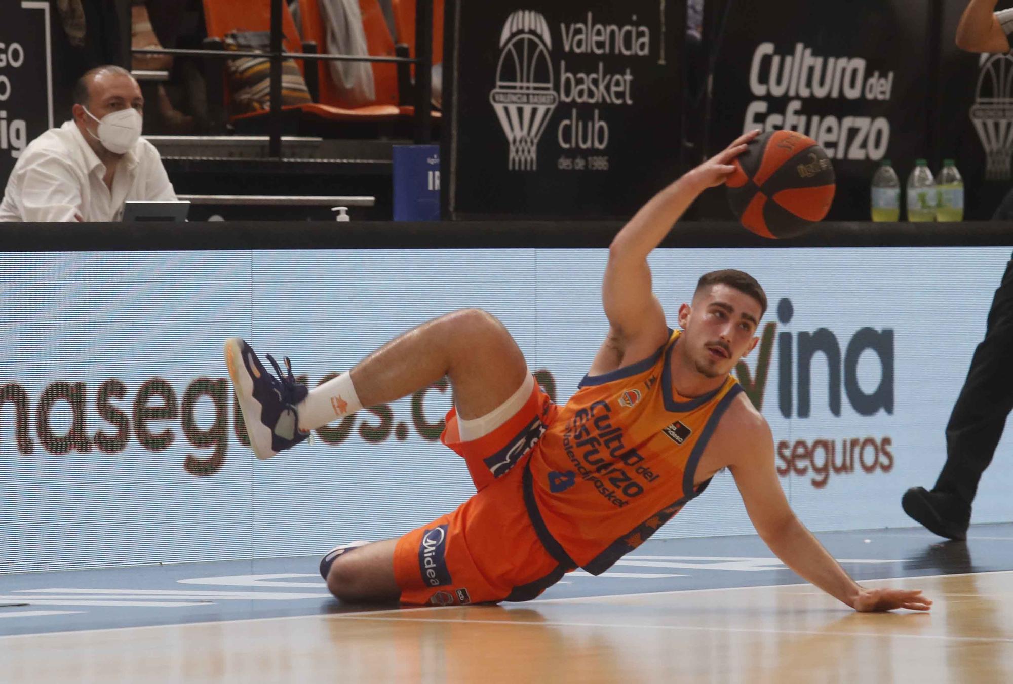 Valencia Basket - Coosur Real Betis