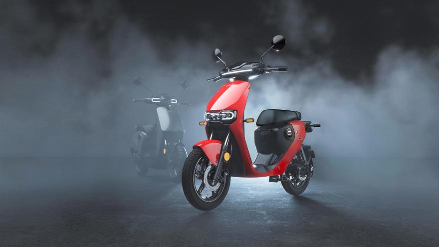 Super Soco CUmini, the ‘low cost’ electric scooter is now available in Spain