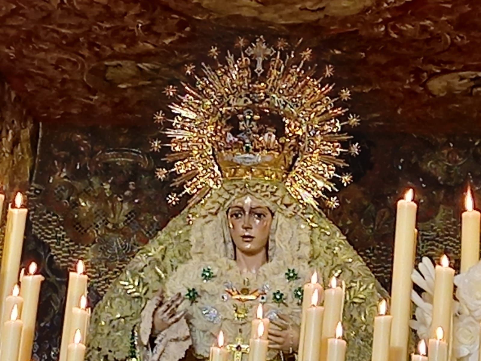 María Santísima de la Esperanza Macarena