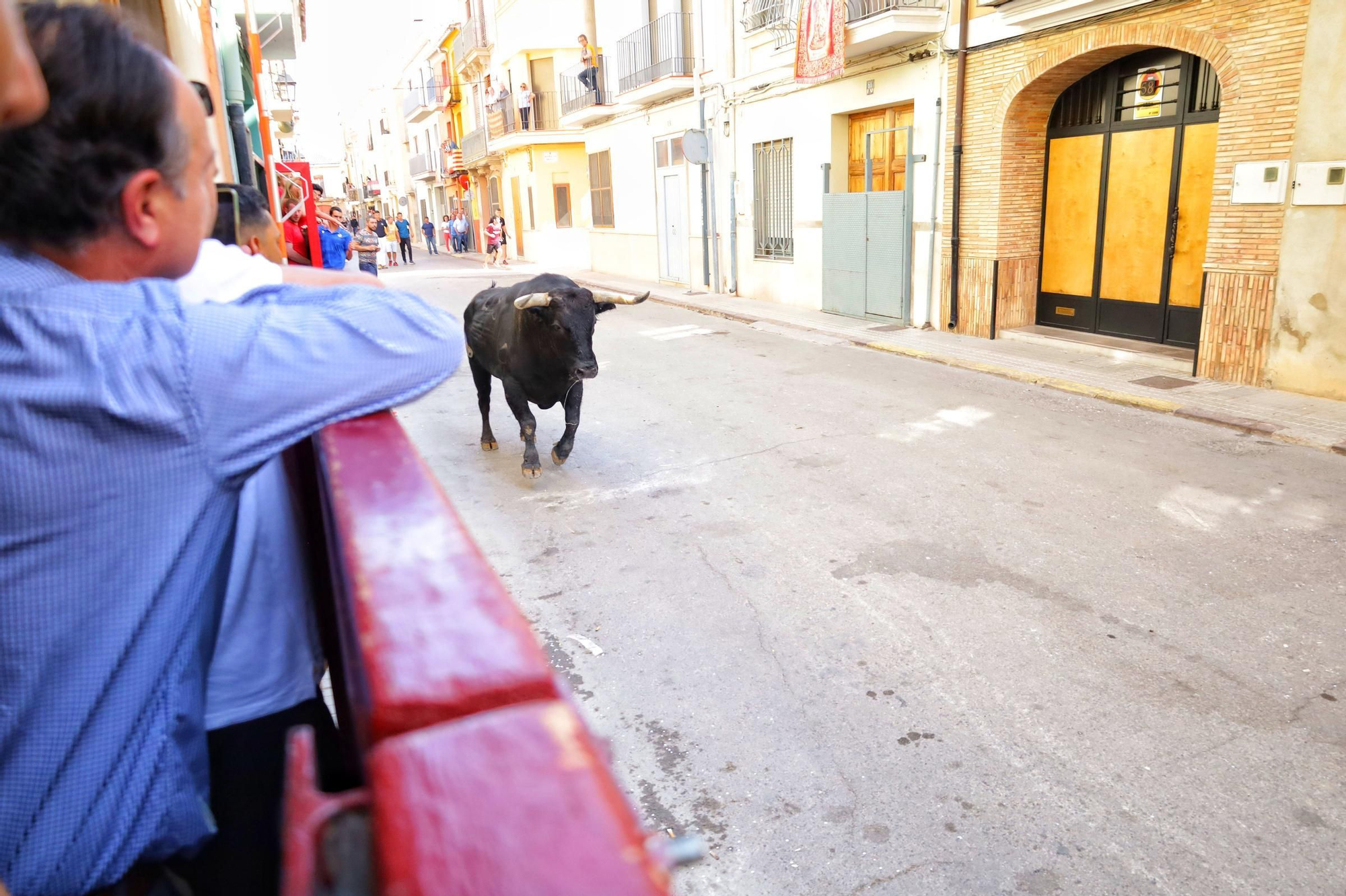 Búscate en la galería del segundo día de fiestas en Almassora