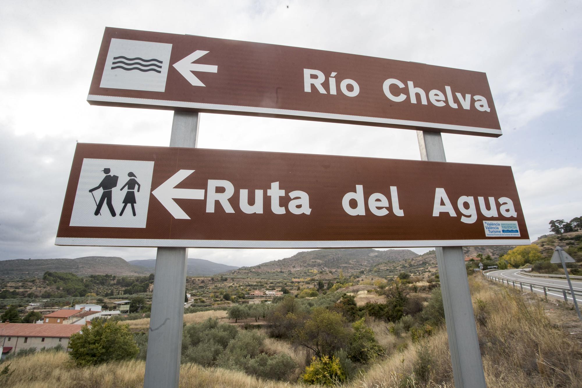 Recorremos Chelva, el pueblo que aspira a ser Capital del Turismo Rural