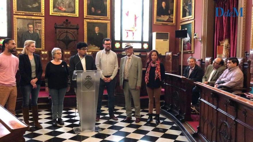 Acto de celebración del Día del Pueblo Gitano