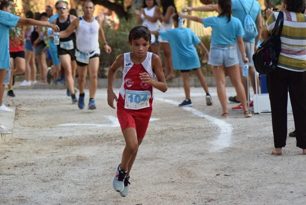 Carrera popular de Ojós (II)