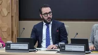 Aldama alega ser víctima de una investigación prospectiva y de meras presunciones para pedir su libertad
