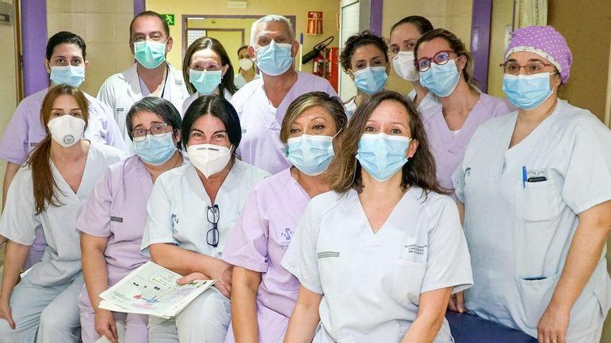 Nuestros ángeles de la guarda de Castellón durante el coronavirus