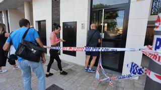 Desalojadas 25 familias en Quart de Poblet tras aparecer grietas en un edificio