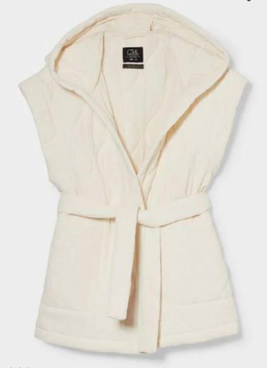 Chaleco acolchado de C&A (precio: 29,99 euros)