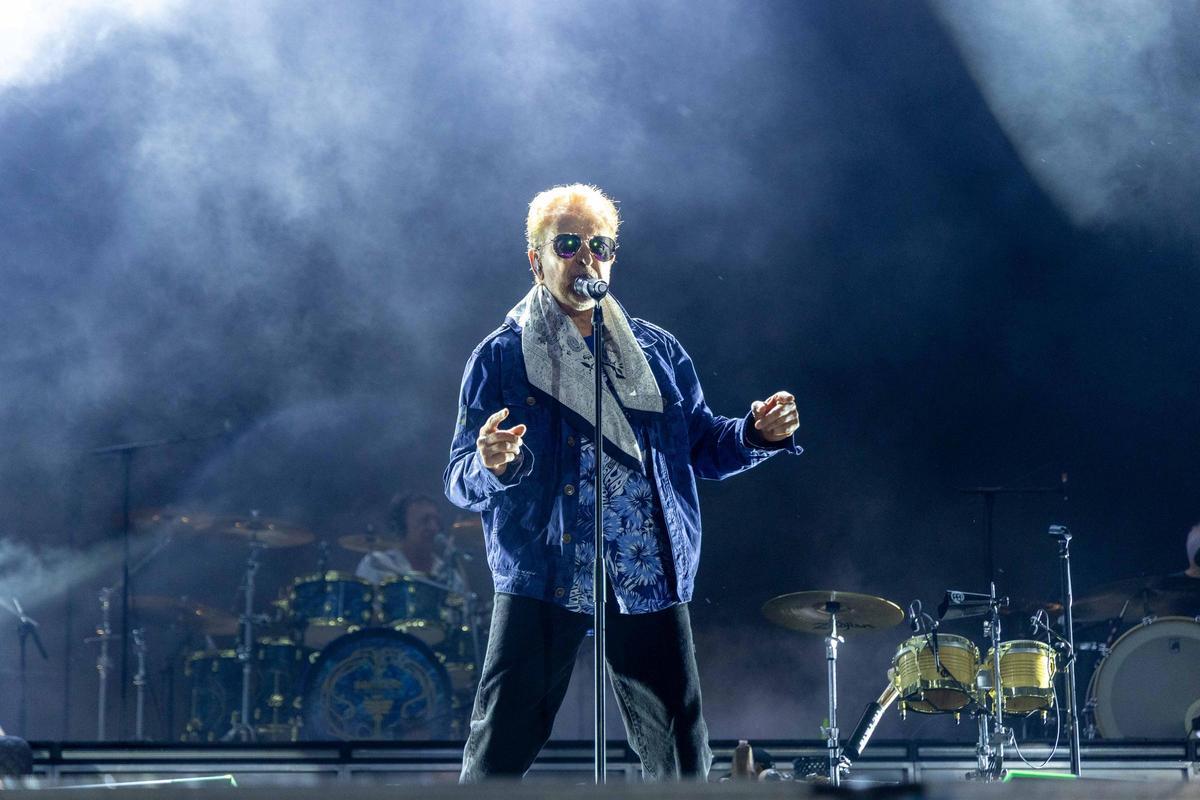 El Último de la Fila hizo historia en Santiago con una de las citas musicales más esperadas del año
