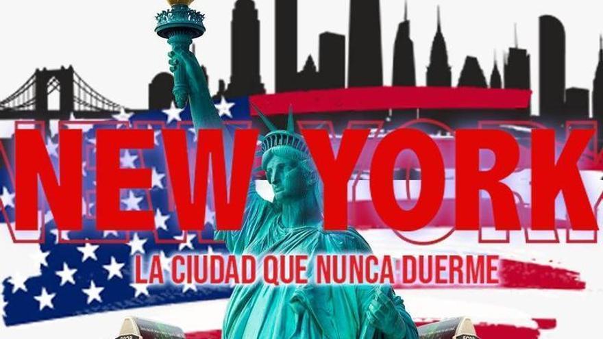 El Carnaval 2023  en Santa Cruz de Tenerife estará dedicado a Nueva York.