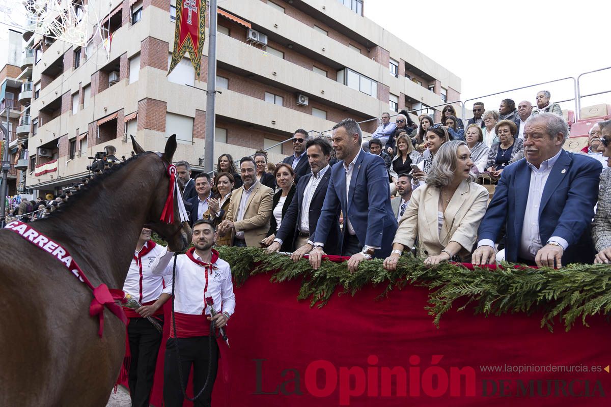 Fiestas de Caravaca | Desfile día 4 de mayo (Bando de los Caballos del Vino)