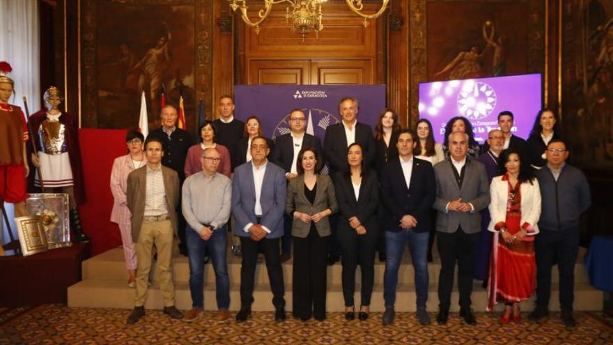 Ejea late estos días junto a otras doce localidades