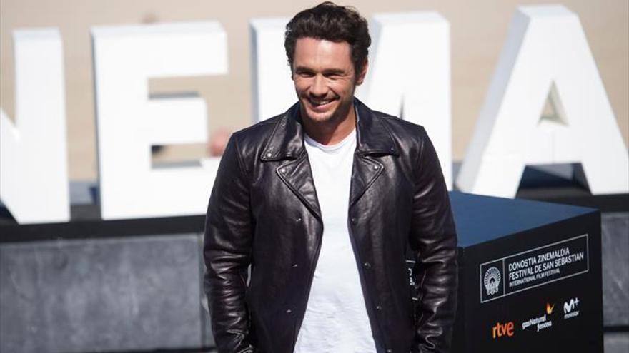 James Franco competirá por la Concha de Oro